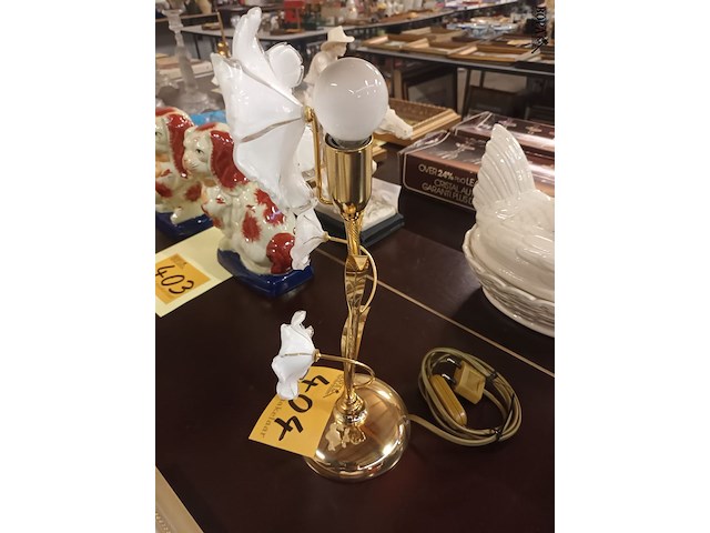 Lot 404 - lampedaire - afbeelding 3 van  3