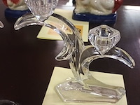 Lot 405 - kristal. 4 stuks - afbeelding 4 van  4