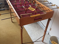 Lot 405 - voetbaltafel torck - afbeelding 1 van  6