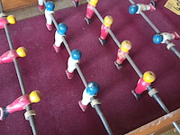Lot 405 - voetbaltafel torck - afbeelding 4 van  6