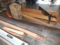 Lot 405 - werkmateriaal. 11 stuks - afbeelding 2 van  5