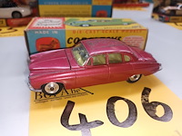Lot 406 - corgi toys jaguar mark x - afbeelding 3 van  3