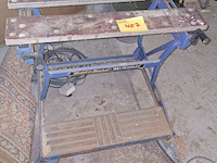 Lot 407 - black & decker workmate en kabel - afbeelding 1 van  2