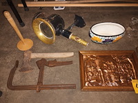 Lot 407 - brocante. 17 stuks - afbeelding 2 van  4