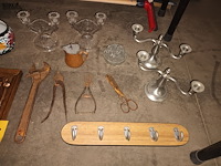 Lot 407 - brocante. 17 stuks - afbeelding 4 van  4