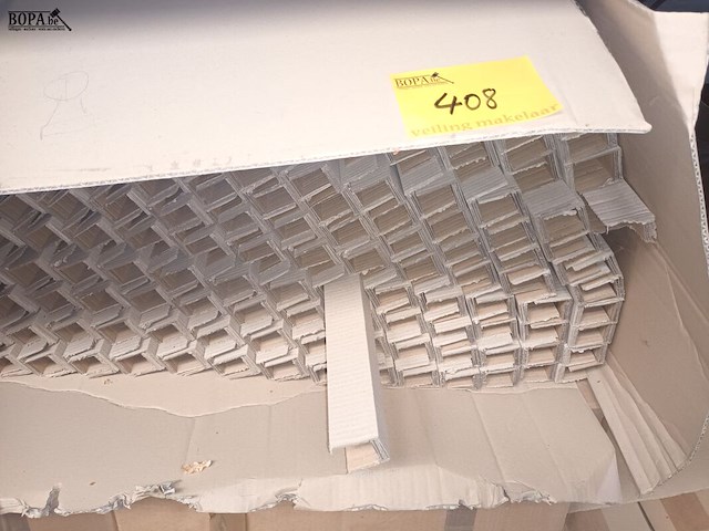 Lot 408 - kartonnen verpakkingsmateriaal - afbeelding 4 van  4
