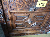 Lot 408 - mechelse kast - afbeelding 2 van  5