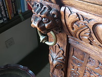 Lot 408 - mechelse kast - afbeelding 3 van  5