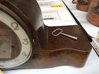 Lot 408 - tafelklok - afbeelding 3 van  4