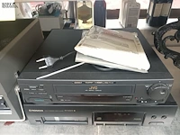 Lot 408 - videorecorder en dvd speler - afbeelding 4 van  4
