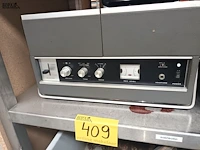 Lot 409 - bandopnemer sony