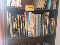 Lot 409 - boeken. 68 stuks - afbeelding 1 van  6