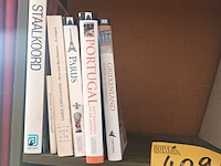 Lot 409 - boeken. 68 stuks - afbeelding 2 van  6