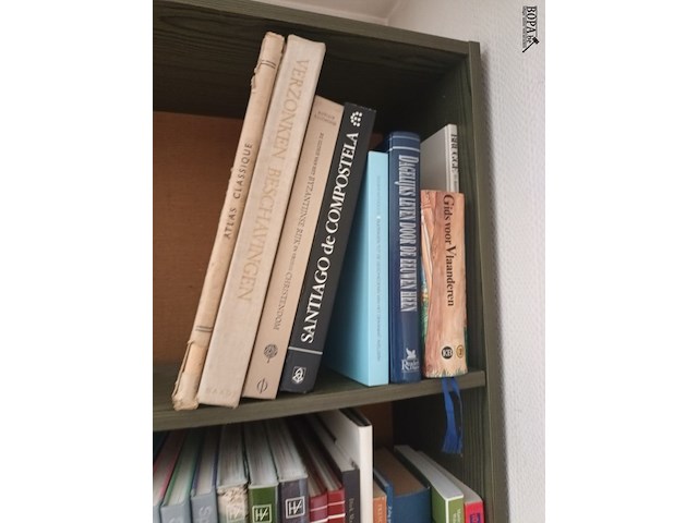 Lot 409 - boeken. 68 stuks - afbeelding 3 van  6