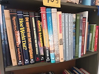 Lot 409 - boeken. 68 stuks - afbeelding 4 van  6
