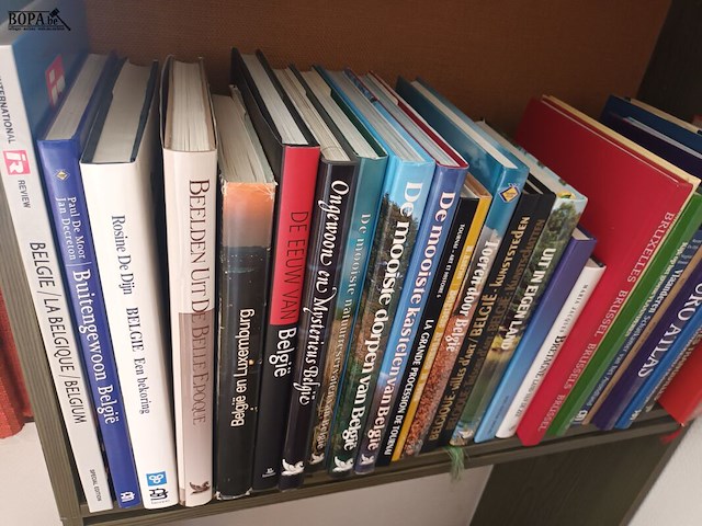 Lot 409 - boeken. 68 stuks - afbeelding 5 van  6