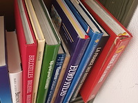 Lot 409 - boeken. 68 stuks - afbeelding 6 van  6