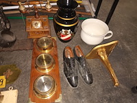 Lot 409 - brocante. 15 stuks - afbeelding 4 van  4