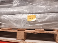 Lot 409 - metalen bedframes. 4 stuks - afbeelding 5 van  5