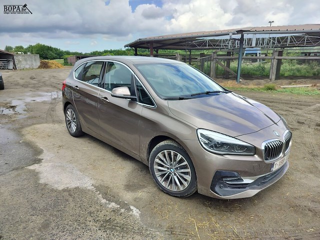 Lot 41 - bmw 218i (2019-chass.wba6s110307d01085) - afbeelding 1 van  22