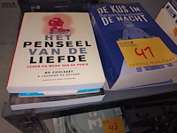 Lot 41 - boeken, kaarten en petanque ballen - afbeelding 2 van  5