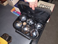 Lot 41 - boeken, kaarten en petanque ballen - afbeelding 3 van  5