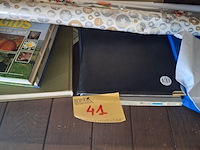 Lot 41 - boeken, mappen, verpakpapier. 10 stuks - afbeelding 1 van  3
