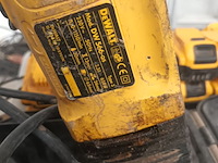 Lot 41 - combihamer dewalt in koffer - afbeelding 2 van  2