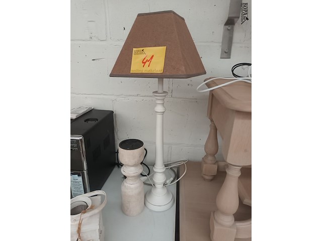 Lot 41 - decoratie - afbeelding 4 van  4