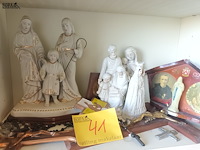 Lot 41 - devotie. 12 stuks - afbeelding 1 van  5