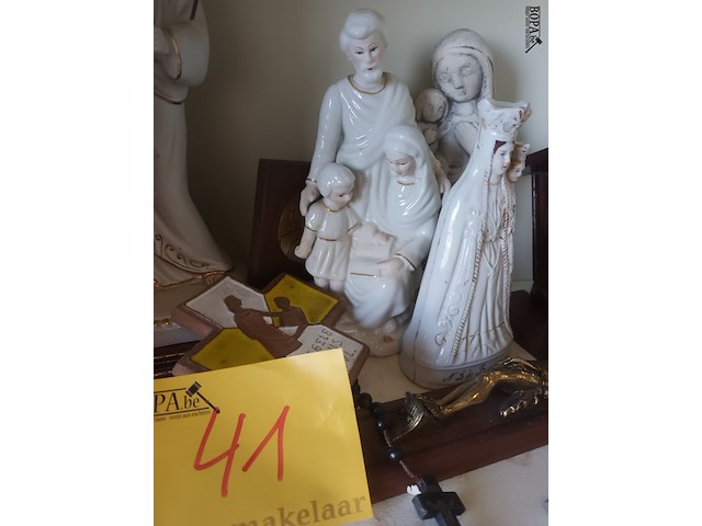 Lot 41 - devotie. 12 stuks - afbeelding 4 van  5