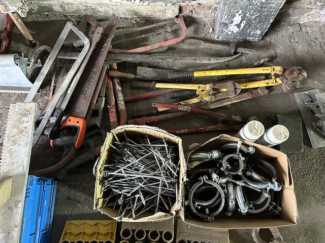 Lot 41 - divers klein materiaal - afbeelding 2 van  7