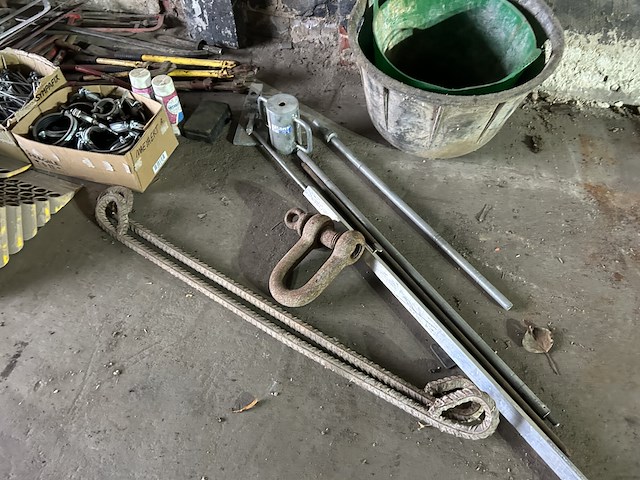 Lot 41 - divers klein materiaal - afbeelding 4 van  7