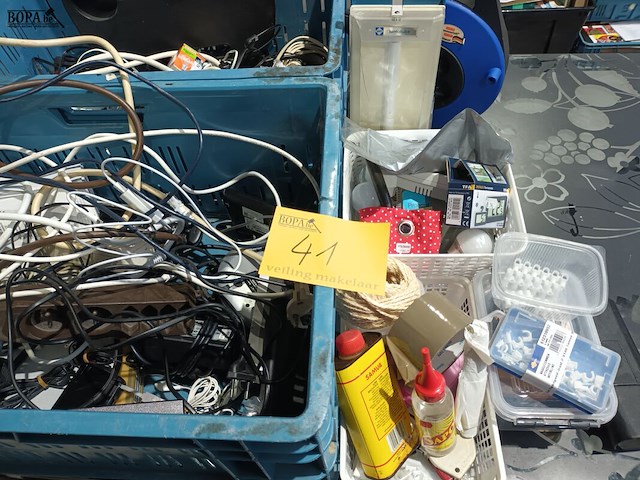 Lot 41 - diversen - afbeelding 6 van  6