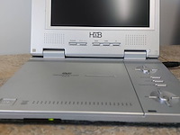 Lot 41 - draagbare dvd-speler h - afbeelding 1 van  4