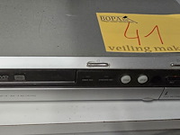 Lot 41 - dvd speler sony - afbeelding 3 van  3