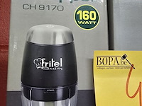 Lot 41 - fritel citrus pers en fritel chopper, nieuw - afbeelding 3 van  3