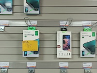 Lot 41 - gsm screen protector. 18 stuks - afbeelding 1 van  4
