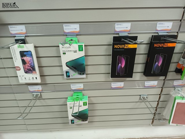Lot 41 - gsm screen protector. 18 stuks - afbeelding 4 van  4