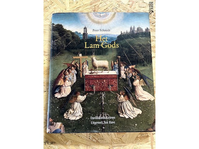 Lot 41 - het lam gods - afbeelding 1 van  5