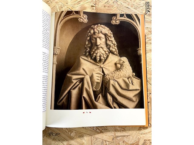Lot 41 - het lam gods - afbeelding 3 van  5