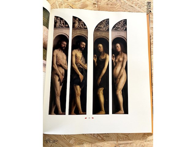 Lot 41 - het lam gods - afbeelding 4 van  5