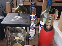 Lot 41 - lege verzamelflessen. 7 stuks - afbeelding 1 van  3