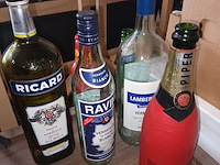 Lot 41 - lege verzamelflessen. 7 stuks - afbeelding 3 van  3