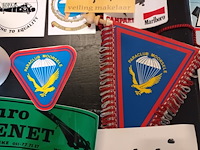 Lot 41 - luchtvaart items. 11 stuks - afbeelding 3 van  7