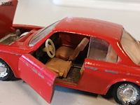 Lot 41 - modelauto’s chocolade jacques. 3 stuks - afbeelding 5 van  16