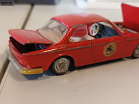 Lot 41 - modelauto’s chocolade jacques. 3 stuks - afbeelding 7 van  16