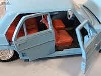 Lot 41 - modelauto’s chocolade jacques. 3 stuks - afbeelding 11 van  16