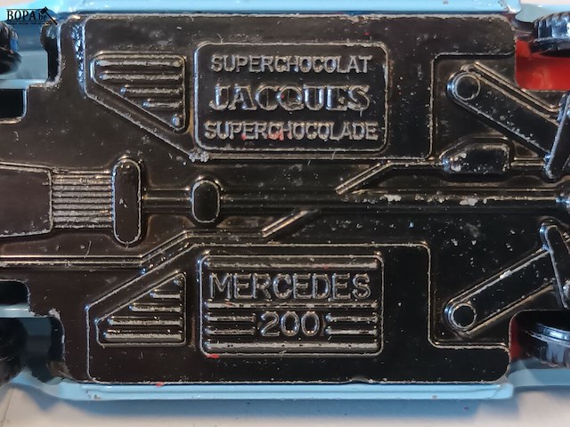 Lot 41 - modelauto’s chocolade jacques. 3 stuks - afbeelding 13 van  16