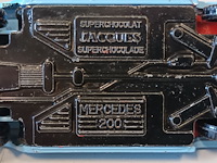 Lot 41 - modelauto’s chocolade jacques. 3 stuks - afbeelding 13 van  16